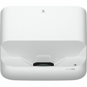 Epson EpiqVision Ultra EH-LS650W Ultra Short Throw 3LCD Projector - 16:9 - White - High Dynamic Range (HDR) - Front - 2,50