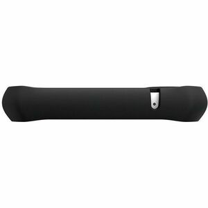 SPECTRUM_R CASE FOR GALAXY A34 5G - SOLID BLACK MAT - SOFT BAG