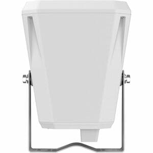 Hanwha SPA-H100W Speaker System - 10 W RMS - White - 650 Hz to 5.30 kHz