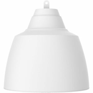 Hanwha SPA-P100W Speaker System - 10 W RMS - White - Pendant - 130 Hz to 20 kHz