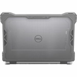 MAXCases Extreme Shell-F Rugged New Case for Dell Chromebook - Grey - Shock Absorbing, Scratch Resistant, Dirt Resistant, 