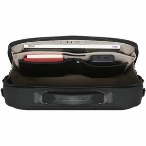 Lenovo Professional Carrying Case (Briefcase) for 35.6 cm (14") Notebook, Accessories - Black - Wear Resistant, Tear Resis