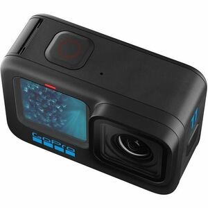 Videocámara digital Profesional GoPro HERO11 Black - 5.8cm (2.3") - Pantalla Táctil LCD - CMOS - 5.3K - Negro - 16:9 - 27.