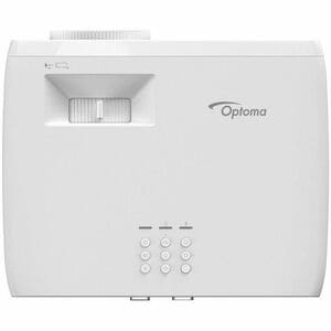 Optoma HZ146X-W 3D DLP Projector - 16:9 - White - High Dynamic Range (HDR) - Front - 1080p - 30000 Hour Normal Mode - 2,00