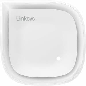 Linksys Velop Pro 6E MX6201 Wi-Fi 6E IEEE 802.11ax Ethernet Wireless Router - Tri Band - 2.40 GHz ISM Band - 6 GHz UNII Ba