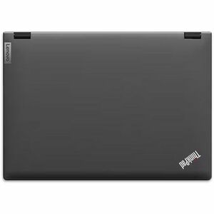 Workstation portatile - Lenovo ThinkPad P16v Gen 1 40,6 cm (16") - WUXGA - AMD Ryzen 7 PRO 7840HS - 32 GB - 1 TB SSD - Ner