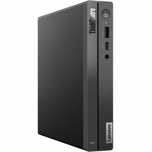 Lenovo ThinkCentre neo 50q Gen 4 12LN0024HX Desktop Computer - Intel Core i5 13th Gen i5-13420H - 16 GB - 512 GB SSD - Tin