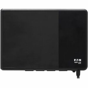 Eaton Tripp Lite Series 600VA 300W 120V Standby UPS - 4 NEMA 5-15R Outlets (Surge + Battery Backup), 5-15P Plug, Desktop -