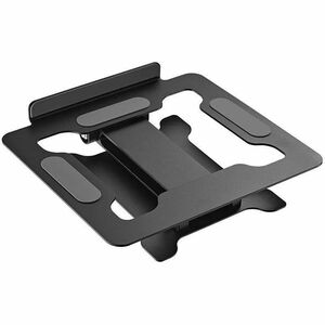 Neomounts Height Adjustable Notebook Stand - 27.9 cm (11") to 38.1 cm (15") Screen Support - 5 kg Load Capacity - 3 cm Hei