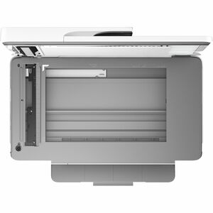 HP Officejet Pro 9720e Wired & Wireless - Tintenstrahl-Multifunktionsdrucker - Farbe - Kopierer/Drucker/Scanner - 34 Seite