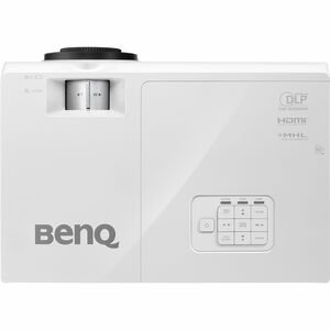 BenQ SH753P 3D Deckenmontage DLP-Projektor - 16:9 - 1920 x 1080 Piel - 13,000:1 Kontrastverhältnis - 5000 lm Helligkeit - 