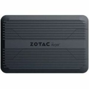 Desktop Computer Zotac ZBOX pico PI430AJ - Intel Core i3 i3-N300 Octa-Core 800 MHz Prozessor - 8 GB RAM LPDDR5 - 512 GB M.