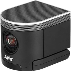 AVer CAM340+ Video Conferencing Camera - 60 fps - USB 3.1 - 3840 x 2160 Video - Exmor CMOS Sensor - Microphone - Computer