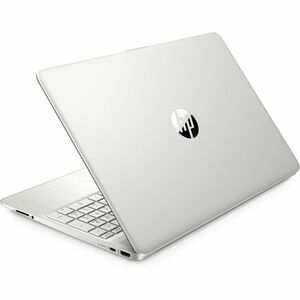 HP 15s-eq2000 15s-eq2276AU 15.6" Notebook - HD - AMD Ryzen 5 5500U - 8 GB - 512 GB SSD - Natural Silver - AMD Chip - 1366 