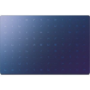 Asus E510KA-BR478WS  Peacock Blue  15.6  HD 1366X768 16:9 220nits Anti-Glare NTSC:45% 60Hz refresh rate  Nontouch  Intel�#