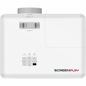 ScreenPlay ScreenPlay SP224 3D DLP Projector - 4:3 - Portable - 1024 x 768 - Front - 15000 Hour Normal Mode - XGA - 30,000