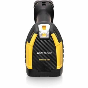 Datalogic PowerScan PD9630-DPX Rugged Industrial, Inventory Handheld Barcode Scanner Kit - Wireless Connectivity - Black, 