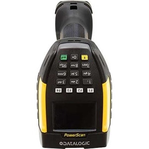 Datalogic PowerScan PM9600-DDPX Rugged Manufacturing, Industrial, Inventory Handheld Barcode Scanner Kit - Wireless Connec