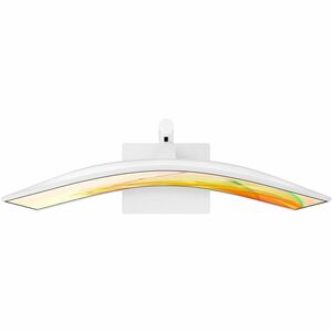 Samsung S65TC. Anzeigegrösse (Diagonal): 86,4 cm (34"), Auflösung: 3440 x 1440 Pixel, HD type: UltraWide Quad HD, Display 