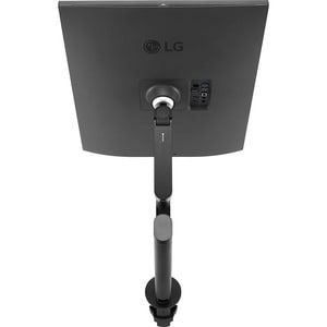 28in SDQHD DualUp Monitor with Ergo Stand