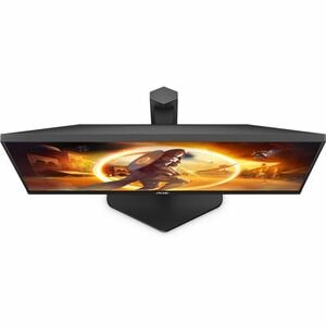 AOC AGON 24G4X 24" Class Full HD Gaming LED Monitor - 16:9 - Black, Grey - 60.5 cm (23.8") Viewable - In-plane Switching (