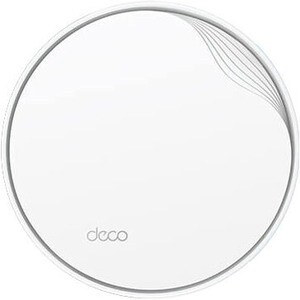 TP-Link Deco X50-PoE Wi-Fi 6 IEEE 802.11 a/b/g/n/ac/ax Ethernet Wireless Router - Dual Band - 2.40 GHz ISM Band - 5 GHz UN