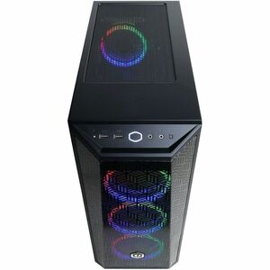 CyberPowerPC Gamer Xtreme GXI11240CPGV11 Gaming Desktop Computer - Intel Core i5 14th Gen i5-14400F - 16 GB - 2 TB SSD - M