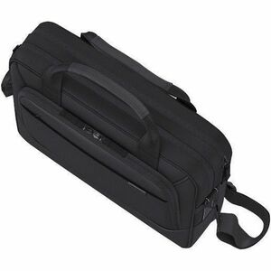 Dell EMC Dell EcoLoop Pro Carrying Case (Briefcase) for 35.6 cm (14") Notebook - Black - Anti-scratch Interior, Water Resi