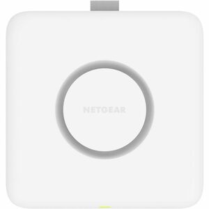 Netgear WBE750 Tri Band Wi-Fi 7 IEEE 802.11 a/b/g/n/ac/ax/be 18.40 Gbit/s Wireless Access Point - 6 GHz - 1 x Network (RJ-