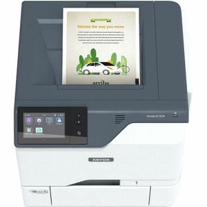 Imprimante laser Filaire Bureau Xerox VersaLink C620 - Couleur - Impression 52 ppm Mono/52 ppm Couleur - 1200 x 1200 dpi -