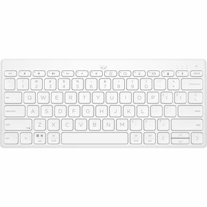 HP 350 Compact Multi-Device Bluetooth Keyboard. Keyboard form factor: Mini, Connectivity technology: Wireless, Device inte