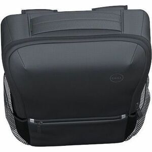 Dell EcoLoop Essential Carrying Case (Backpack) for 35.6 cm (14") to 40.6 cm (16") Notebook - Black - Dirt Resistant, Bump