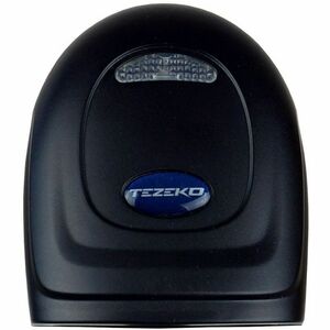 TEZEKO LID-100 Commercial Service, Logistics Barcode Scanner Kit - Cable Connectivity - Black - USB Cable Included - 240 m