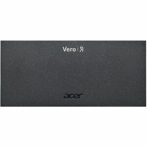Acer Vero MST M3310AP USB 3.1 Typ C Docking Station - 135 W - Schwarz - 4 x USB-Anschlüsse - 3 x USB Typ-A-Anschlüsse - US