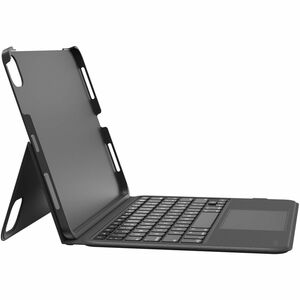 Belkin Everyday Tastatur/Cover für 27,7 cm (10,9 Zoll) bis 27,9 cm (11 Zoll) Apple iPad Air, iPad Pro Tablet