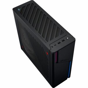 Asus ROG G22CH G22CH-1490KF005W Gaming Desktop Computer - Intel Core i9 14th Gen i9-14900KF - 16 GB - 1 TB SSD - Small For