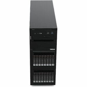 ThinkSystem ST250 V3 1x Intel Xeon E-2456 6C 80W 3.3GHz 1x16GB 2Rx8 SW RD 1x8000W XCC2 Std 3-year warranty