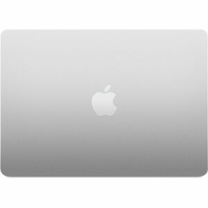 MacBook Air 15 M3 avec CPU 8 cœurs et GPU 10 cœurs, 16 Go, 512 Go SSD - Argent