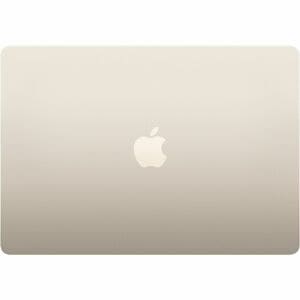 Apple MacBook Air MXD33CH/A 38.9 cm (15.3") 笔记本电脑 - Apple - 16 GB - 512 GB SSD - 中文 键盘 - 星光色 - Apple M3 芯片 - 2880 x 1864 -