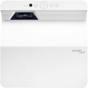 Projecteur DLP (Digital Light Processing) Optoma DuraCore ZH430UST Focale ultra courte - 16:9 - 3D - Blanc - 4000 lm - 300