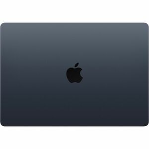 Apple MacBook Air MRXV3HN/A 34.54 cm (13.60") Notebook - Apple M3 - 8 GB - 256 GB SSD - Midnight - Apple M3 Chip - 2560 x 