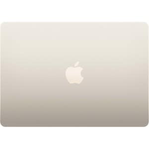 Apple MacBook Air MXCU3HN/A 34.54 cm (13.60") Notebook - Apple M3 - 16 GB - 512 GB SSD - English (US) Keyboard - Starlight