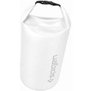 Spigen AquaShield Carrying Case Gear - Snow White - Water Proof, Water Resistant - Thermoplastic Polyurethane (TPU) Body -