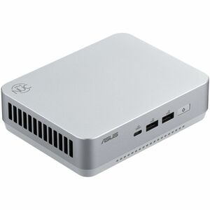 Asus NUC 14 Pro+ RNUC14RVSU7089A0I Desktop Computer - Intel Core Ultra 7 165H - 32 GB - 1 TB SSD - Mini PC - Silver - Inte