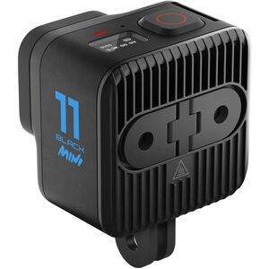 Videocámara digital Profesional GoPro HERO11 Black Mini - 1.4cm (0.6") - CMOS 1/1.9" - 5.3K - Negro - 16:9 - 24.7Megapíxel