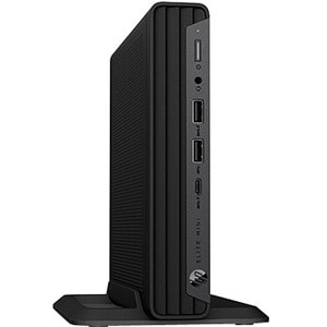 HP Elite Mini 800 G9 Desktop Computer - Intel Core i5 13th Gen i5-13500T - vPro Technology - 8 GB - 256 GB SSD - Mini PC -