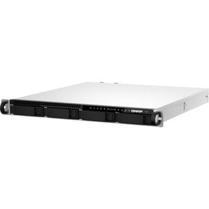 QNAP TS-h987XU-RP-E2334-16G SAN/NAS Storage System - 1 Xeon E-2334 Quad-core (4 Core) 3.40 GHz - 9 x HDD Supported - 0 x H