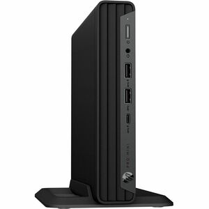 HP Pro Mini 400 G9 Desktop Computer - Intel Core i5 13th Gen i5-13500T - vPro Technology - 8 GB - 256 GB SSD - Mini PC - I