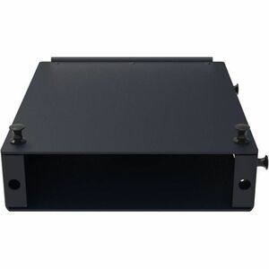 Uniprise Mounting Box for Module - Black - Steel