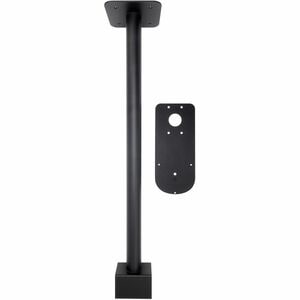 Poly Ceiling Mount for Video Conferencing Camera - Black